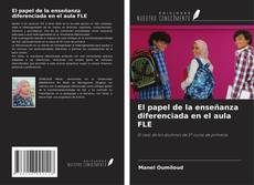 Buchcover von El papel de la enseñanza diferenciada en el aula FLE