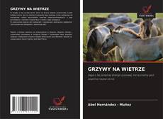 Обложка GRZYWY NA WIETRZE