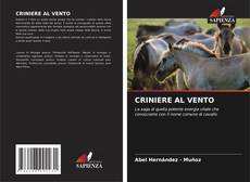 Borítókép a  CRINIERE AL VENTO - hoz