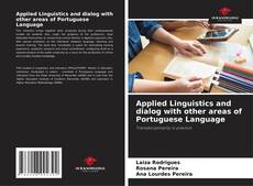 Applied Linguistics and dialog with other areas of Portuguese Language kitap kapağı