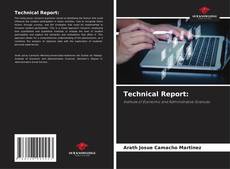 Couverture de Technical Report: