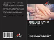 Обложка ESSERE UN DONATORE VIVENTE DI RENI: