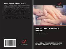 Buchcover von BYCIE ŻYWYM DAWCĄ NERKI: