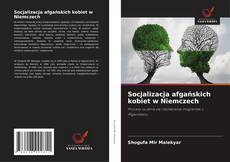 Socjalizacja afgańskich kobiet w Niemczech的封面