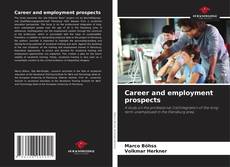 Career and employment prospects的封面