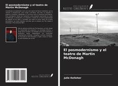 Couverture de El posmodernismo y el teatro de Martin McDonagh
