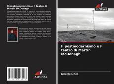 Обложка Il postmodernismo e il teatro di Martin McDonagh