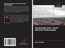 Buchcover von Postmodernizm i teatr Martina McDonagha