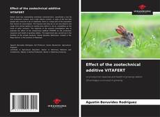 Effect of the zootechnical additive VITAFERT的封面