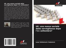 Обложка UE- una nuova società della sorveglianza dopo l'11 settembre?