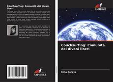 Обложка Couchsurfing: Comunità dei divani liberi