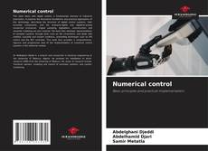 Numerical control kitap kapağı