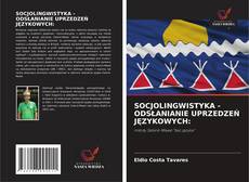 Buchcover von SOCJOLINGWISTYKA - ODSŁANIANIE UPRZEDZEŃ JĘZYKOWYCH: