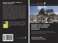 Borítókép a  Gestión de residuos sólidos en Kumba-Camerún - hoz