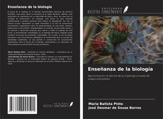 Copertina di Enseñanza de la biología