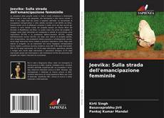 Borítókép a  Jeevika: Sulla strada dell'emancipazione femminile - hoz