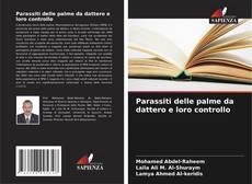 Parassiti delle palme da dattero e loro controllo kitap kapağı