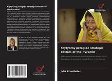 Portada del libro de Krytyczny przegląd strategii Bottom-of-the-Pyramid