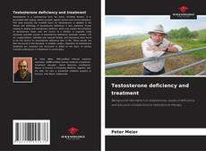 Testosterone deficiency and treatment的封面