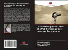 Copertina di Caractéristiques du vent et effet d'ombrage des tours sur les mesures