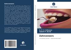 Capa do livro de Zahnveneers 