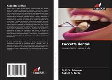 Bookcover of Faccette dentali