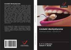 Portada del libro de Licówki dentystyczne