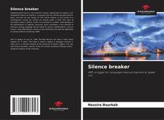 Capa do livro de Silence breaker 