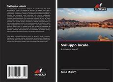 Capa do livro de Sviluppo locale 