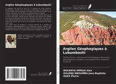 Couverture de Argiles Géophagiques à Lubumbashi