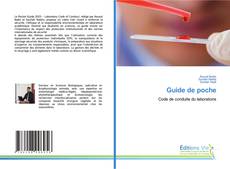 Borítókép a  Guide de poche - hoz