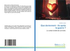Couverture de Que deviennent - ils après la guerre ?