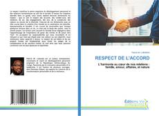 Borítókép a  RESPECT DE L'ACCORD - hoz