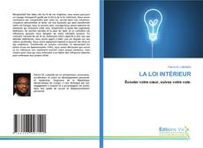 Borítókép a  LA LOI INTÉRIEUR - hoz