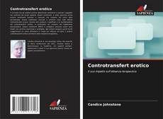 Bookcover of Controtransfert erotico