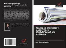 Bookcover of Koncepcja męskości w magazynach lifestyle'owych dla mężczyzn