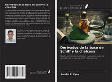 Couverture de Derivados de la base de Schiff y la chalcona