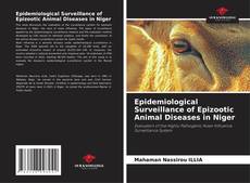 Capa do livro de Epidemiological Surveillance of Epizootic Animal Diseases in Niger 