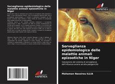 Portada del libro de Sorveglianza epidemiologica delle malattie animali epizootiche in Niger