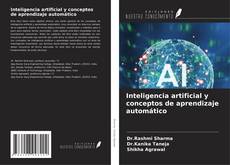 Copertina di Inteligencia artificial y conceptos de aprendizaje automático