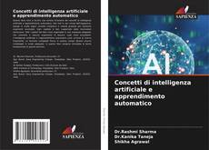 Portada del libro de Concetti di intelligenza artificiale e apprendimento automatico