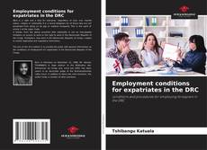 Couverture de Employment conditions for expatriates in the DRC