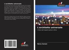 Capa do livro de L'architetto universale 