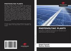 Couverture de PHOTOVOLTAIC PLANTS