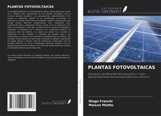 Copertina di PLANTAS FOTOVOLTAICAS