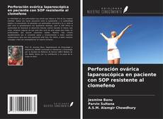 Copertina di Perforación ovárica laparoscópica en paciente con SOP resistente al clomefeno