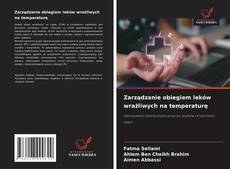 Buchcover von Zarządzanie obiegiem leków wrażliwych na temperaturę