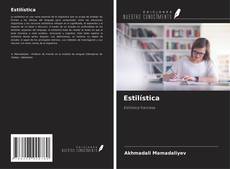 Copertina di Estilística