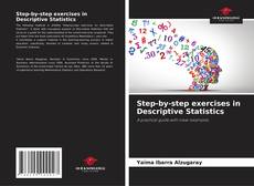 Copertina di Step-by-step exercises in Descriptive Statistics