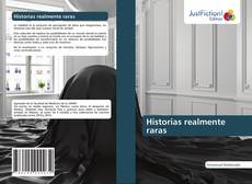 Bookcover of Historias realmente raras